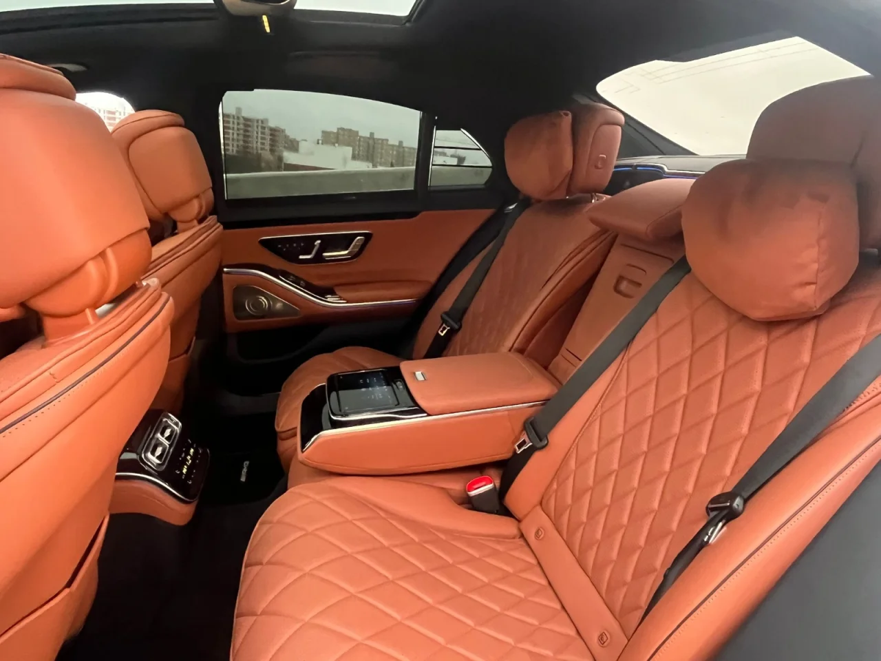 Mercedes Classe S 580e AMG 4 Matic 2