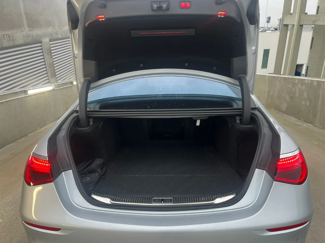 Mercedes Classe S 580e AMG 4 Matic 4