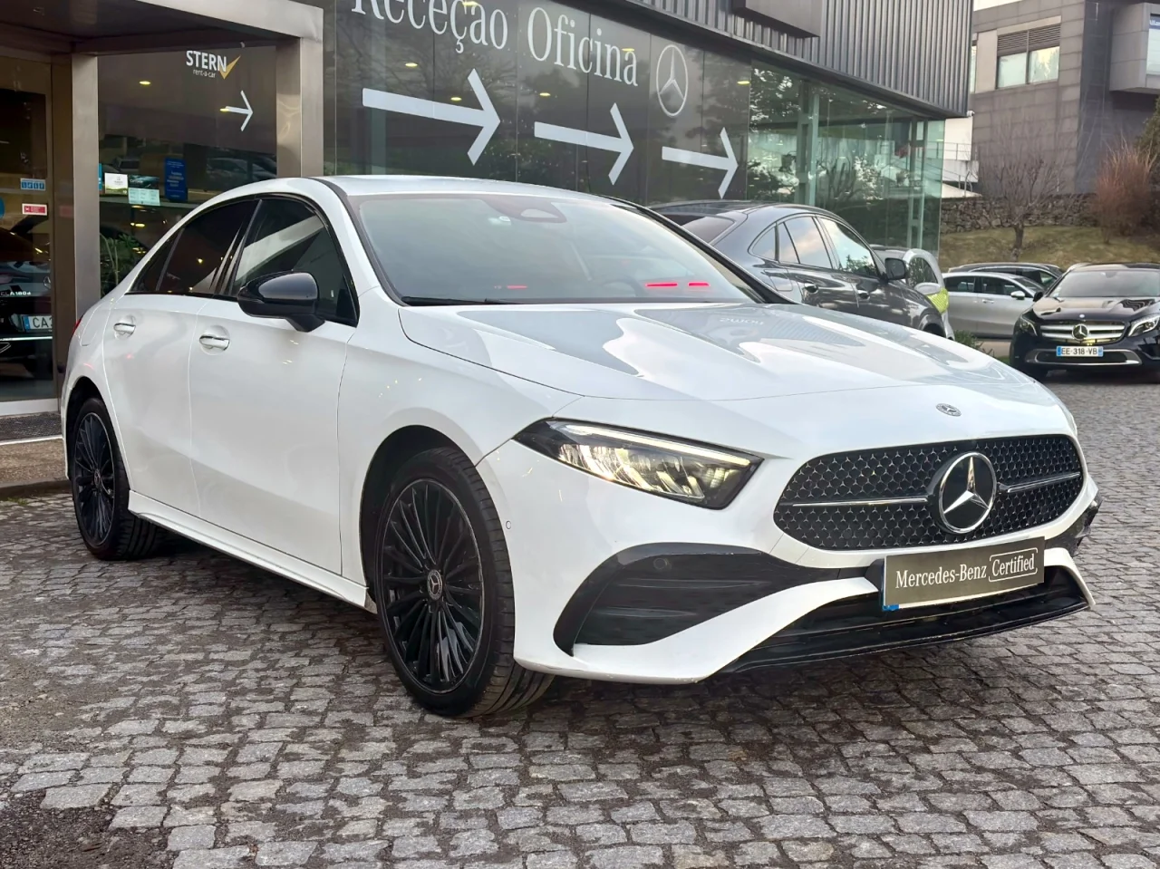 Mercedes Classe A 250e Amg Advanced Plus Limousine