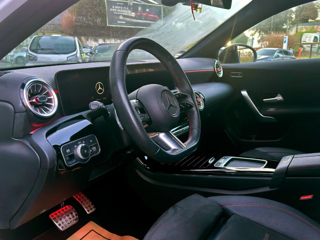 Mercedes Classe A 250e Amg Advanced Plus Limousine 1