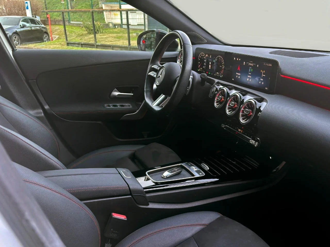 Mercedes Classe A 250e Amg Advanced Plus Limousine 2