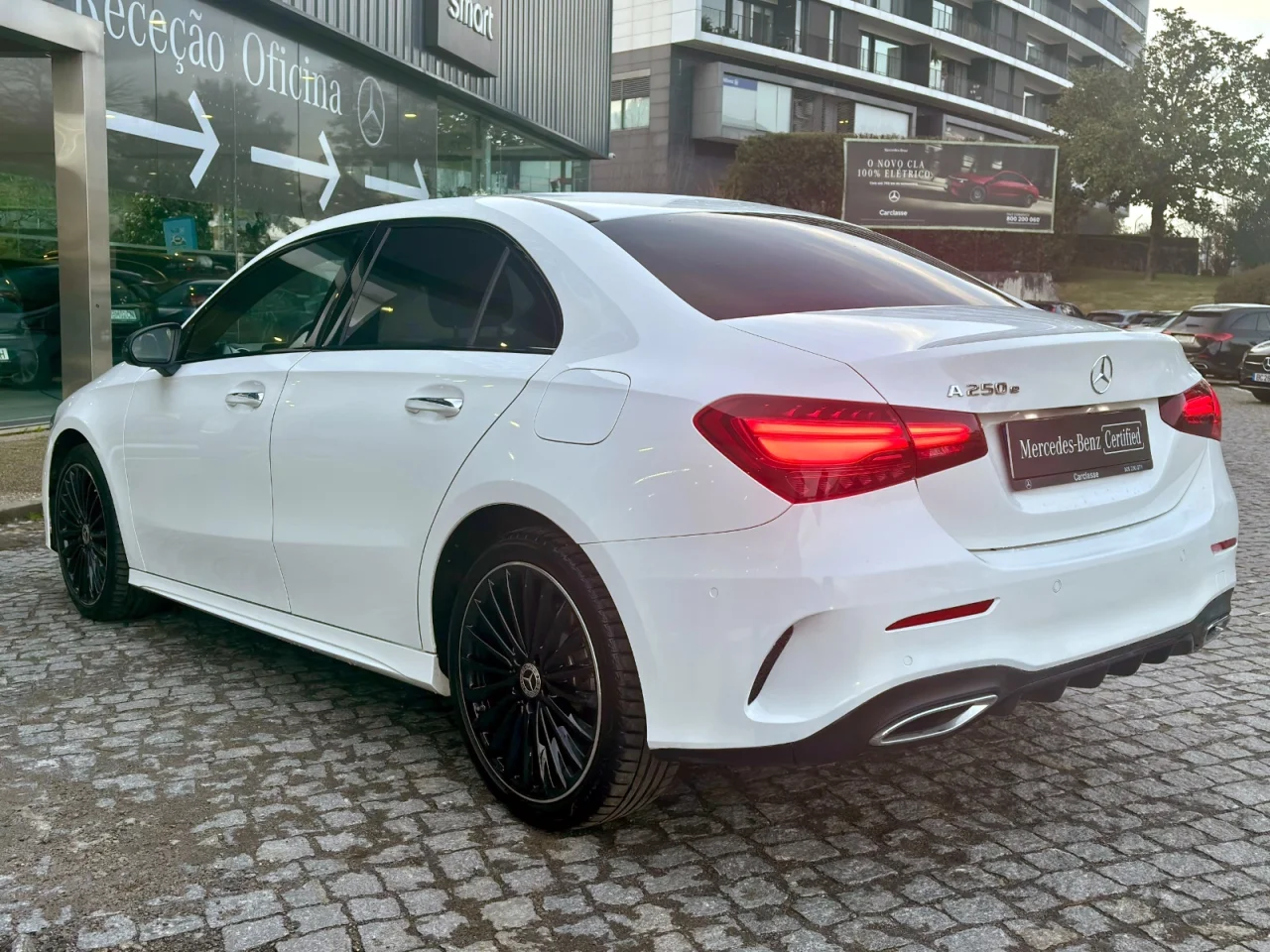 Mercedes Classe A 250e Amg Advanced Plus Limousine 3