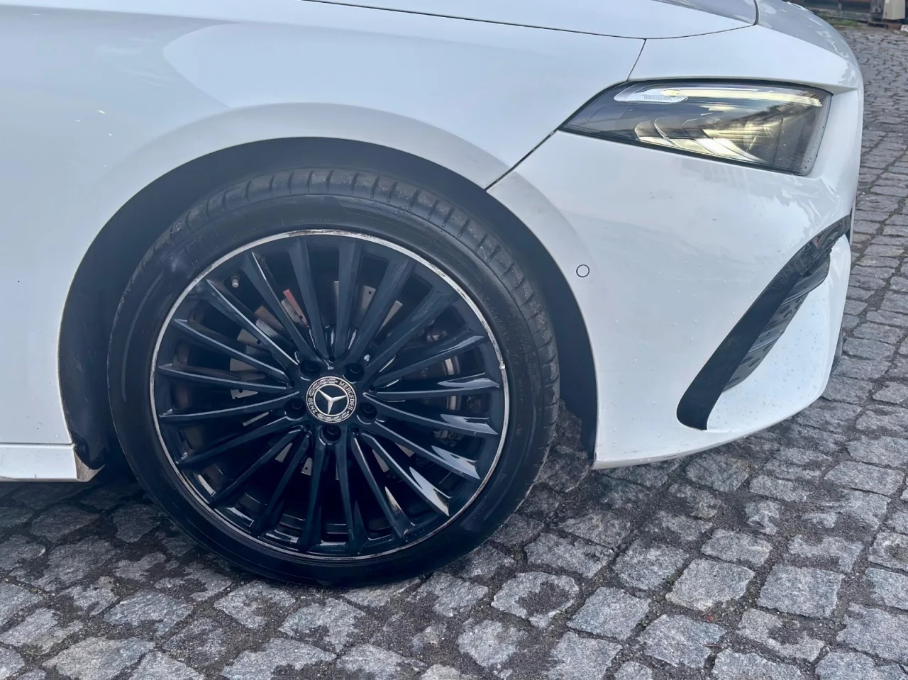 Mercedes Classe A 250e Amg Advanced Plus Limousine 5