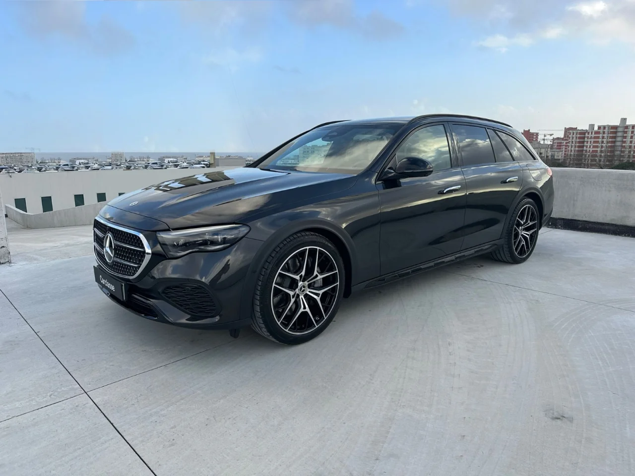 Mercedes Classe E 300de Station All terrain Avantgarde Premium
