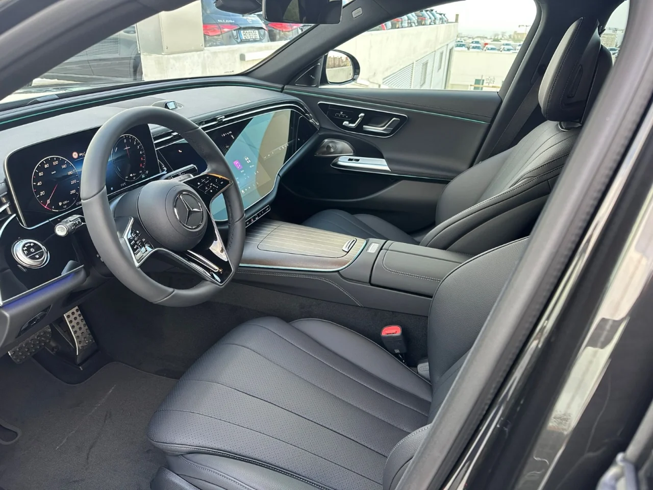 Mercedes Classe E 300de Station All terrain Avantgarde Premium 4