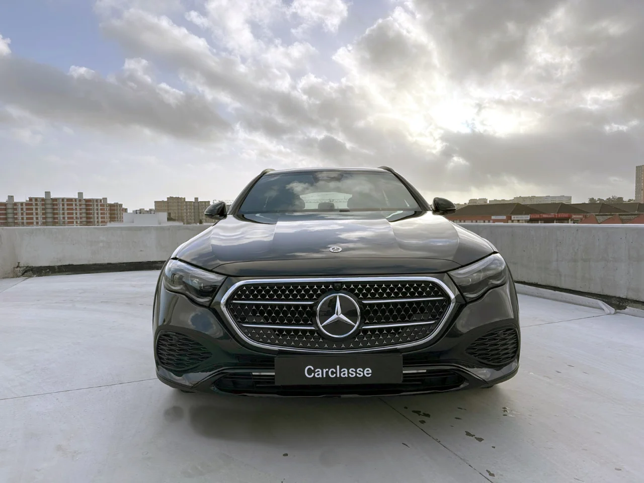 Mercedes Classe E 300de Station All terrain Avantgarde Premium 10