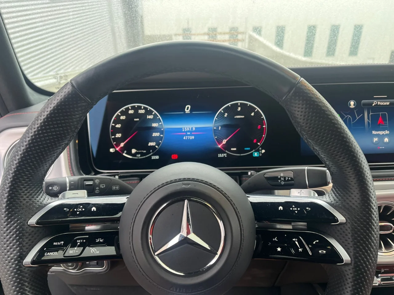 Mercedes-Benz G-Class SUV G 450d MHEV AMG Line 7