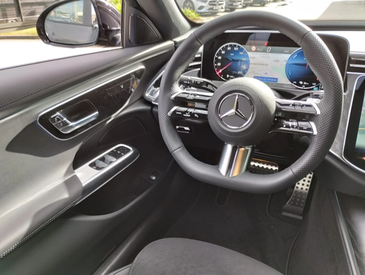 Mercedes Classe E 300de St AMG Advanced Plus 3