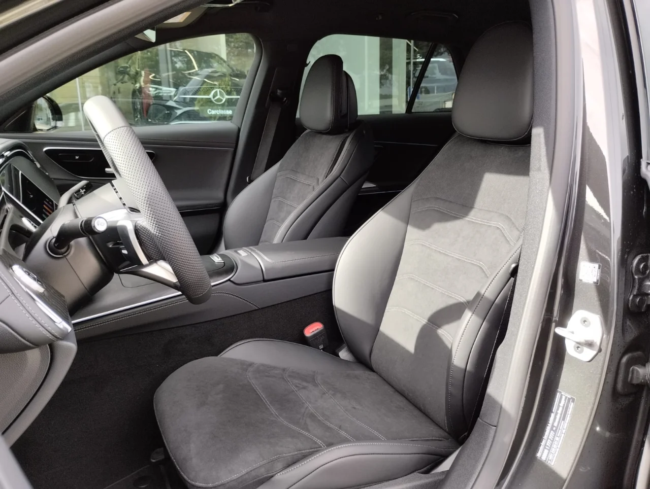 Mercedes Classe E 300de St AMG Advanced Plus 5