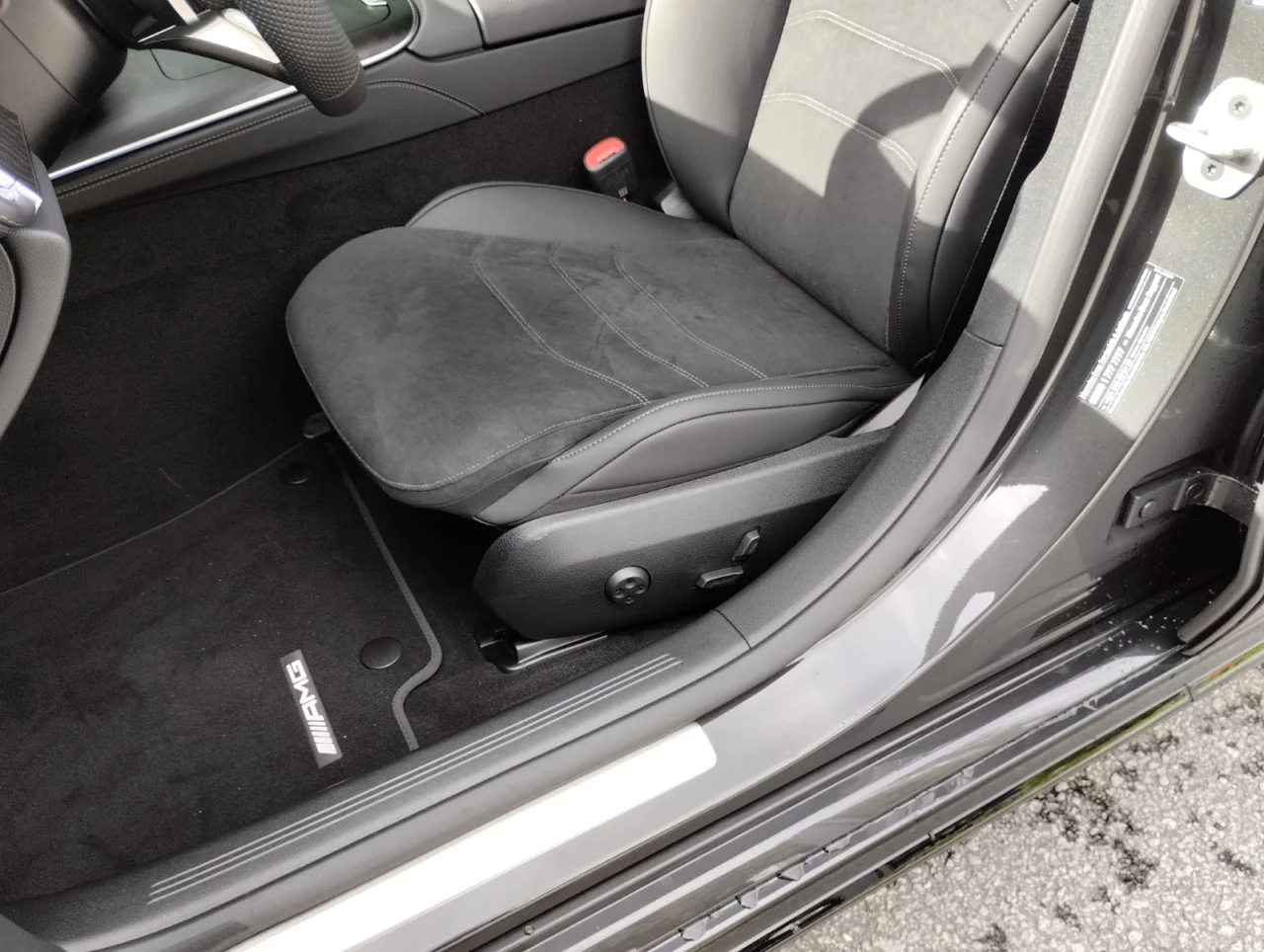 Mercedes Classe E 300de St AMG Advanced Plus 6