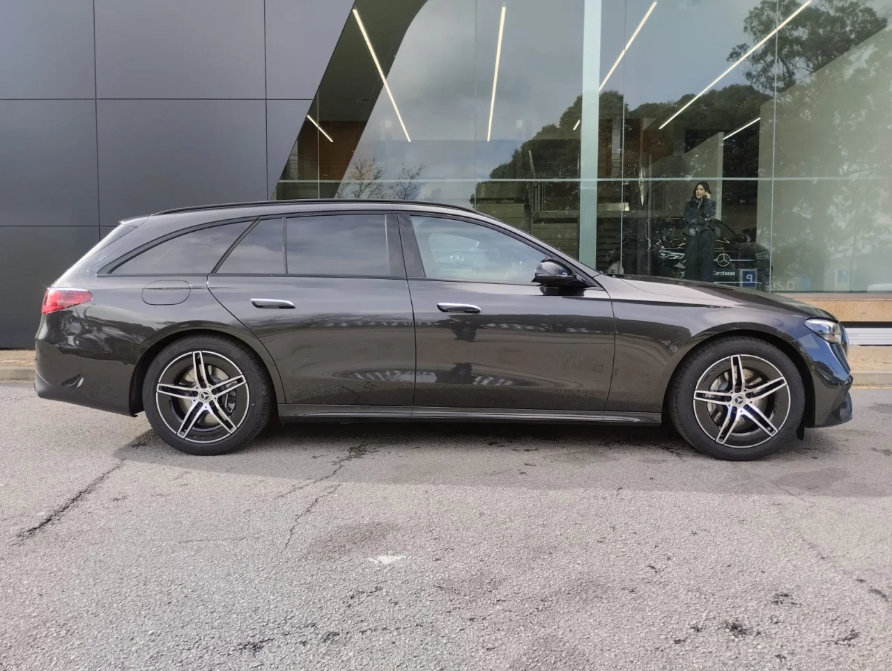 Mercedes Classe E 300de St AMG Advanced Plus 11