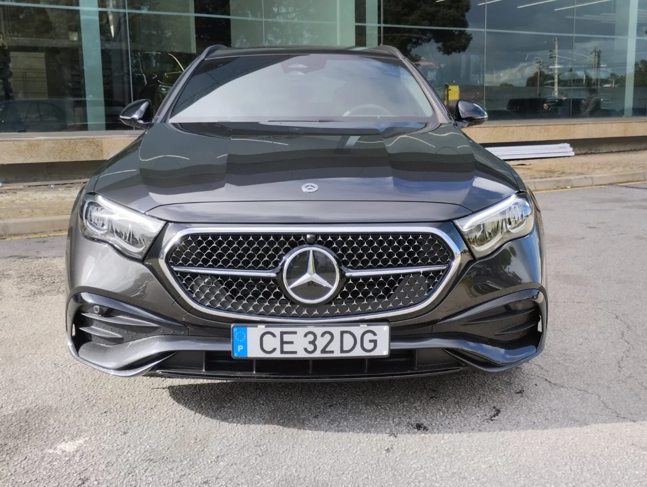 Mercedes Classe E 300de St AMG Advanced Plus 15