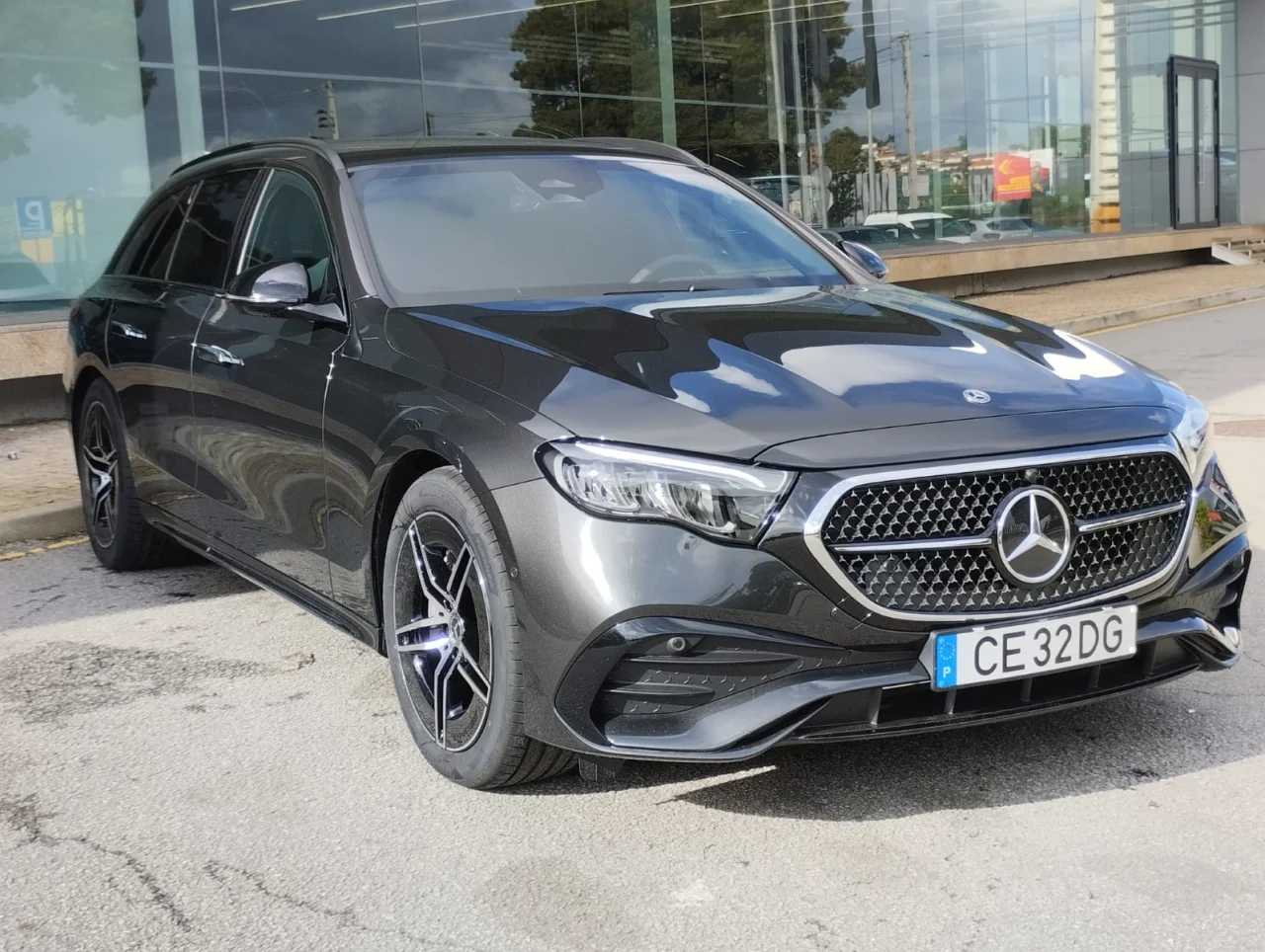 Mercedes Classe E 300de St AMG Advanced Plus 16
