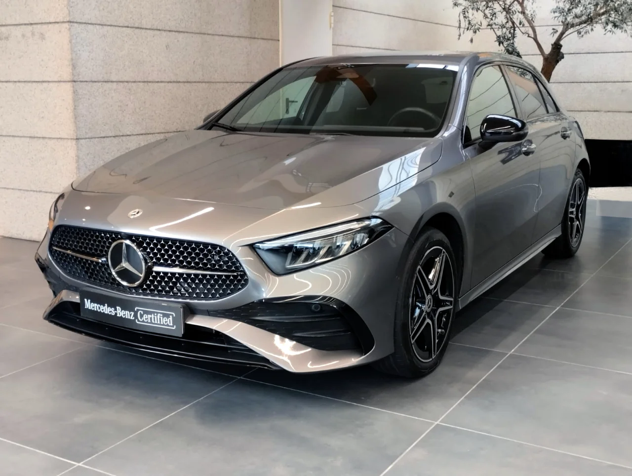 Mercedes Classe A 250e AMG Advanced Plus