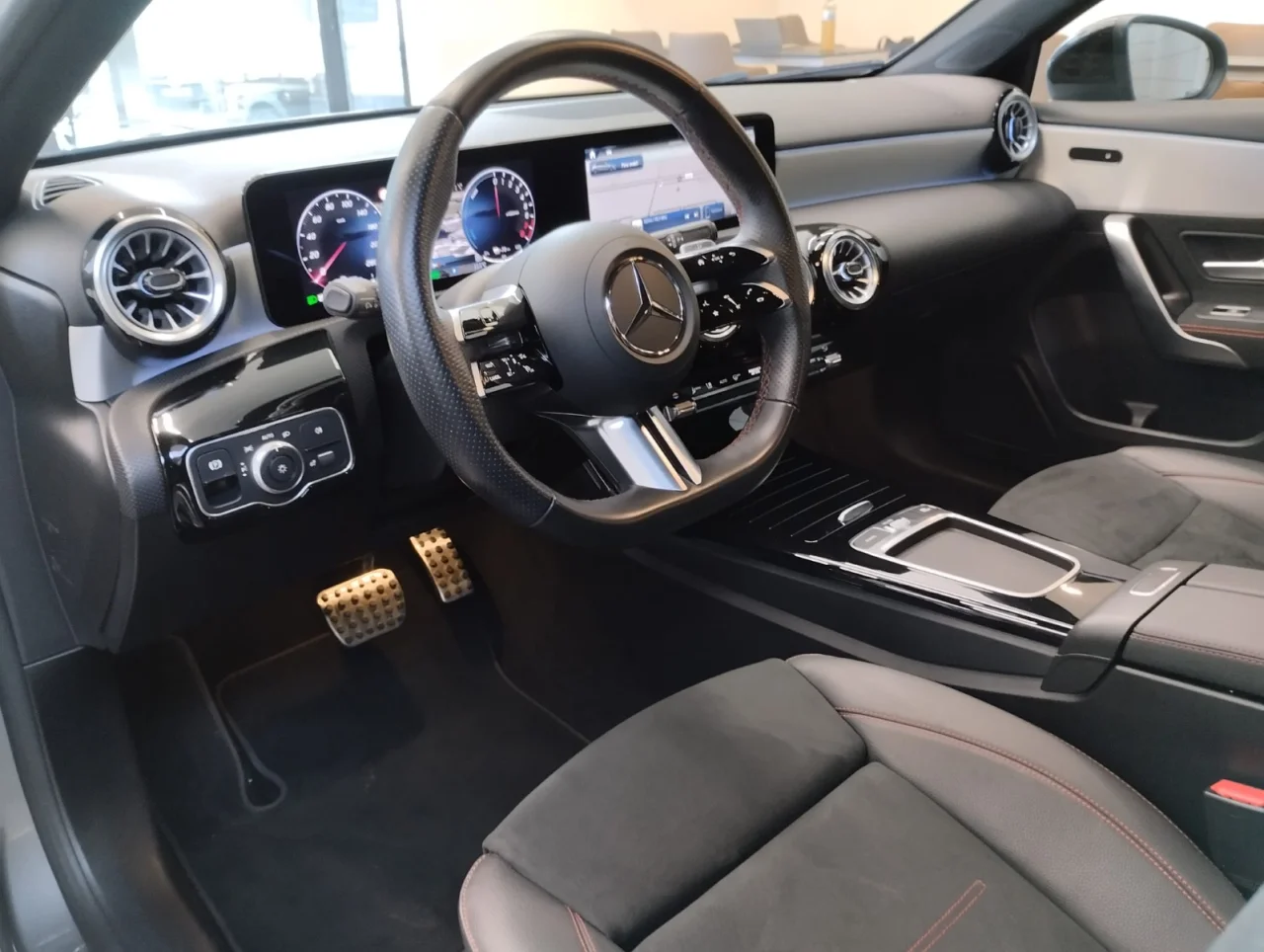 Mercedes Classe A 250e AMG Advanced Plus 1