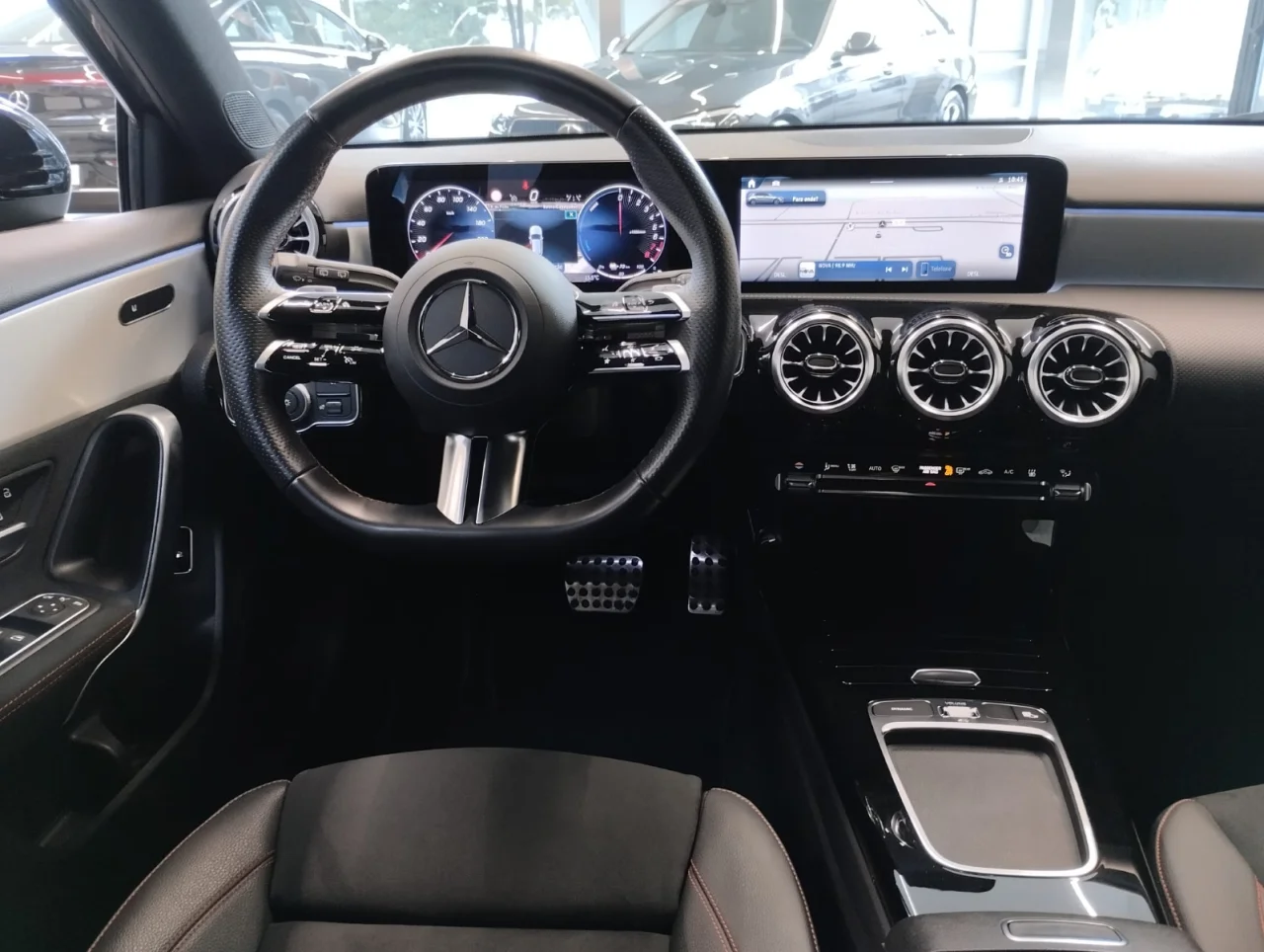 Mercedes Classe A 250e AMG Advanced Plus 2