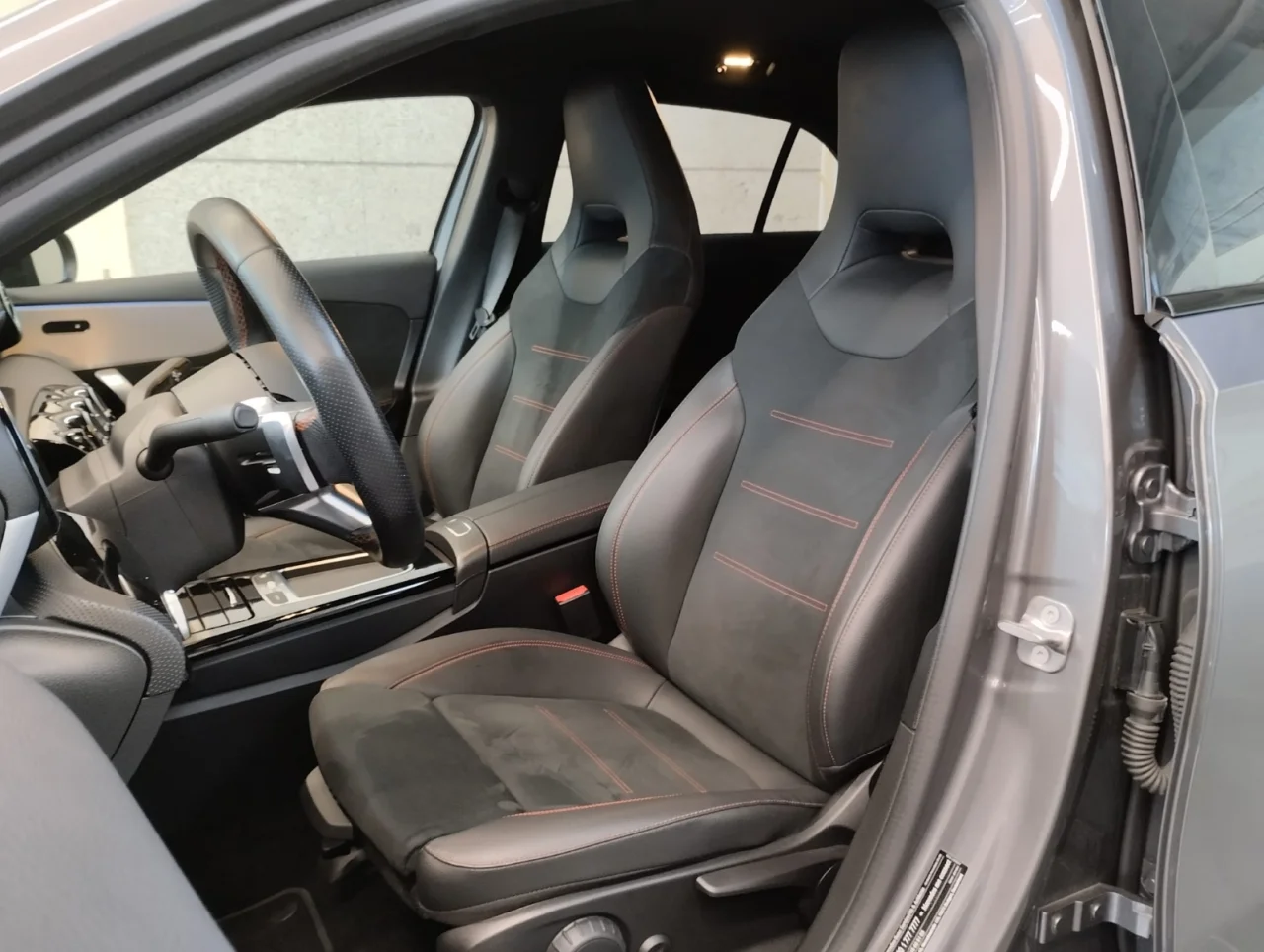 Mercedes Classe A 250e AMG Advanced Plus 3