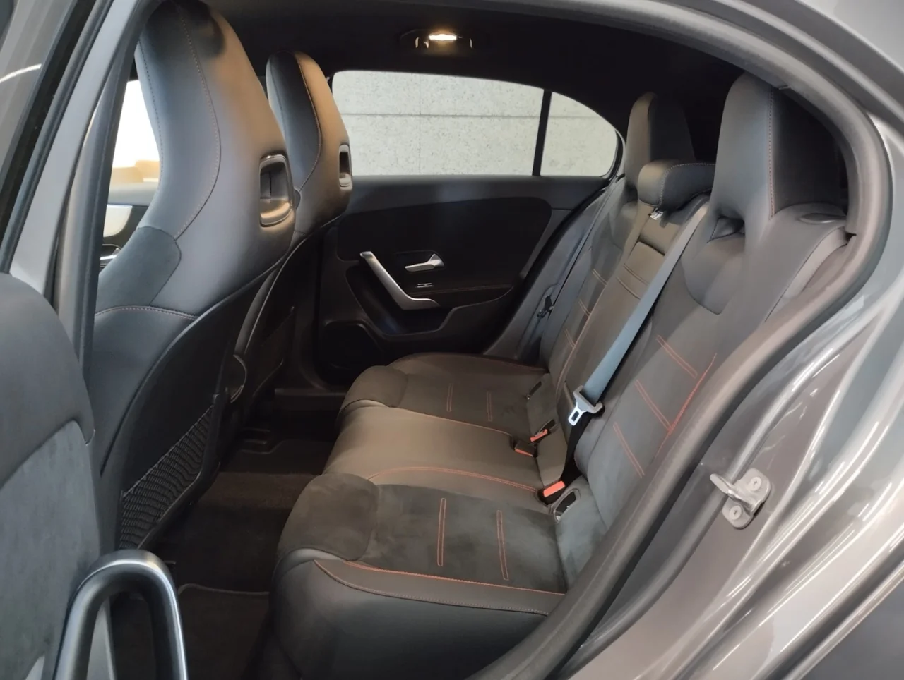 Mercedes Classe A 250e AMG Advanced Plus 4