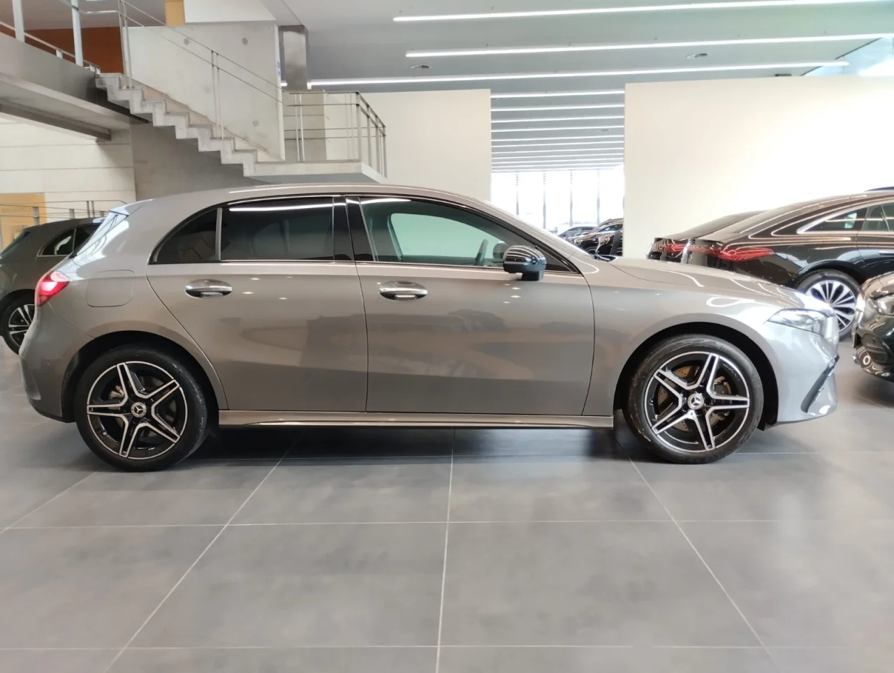 Mercedes Classe A 250e AMG Advanced Plus 6