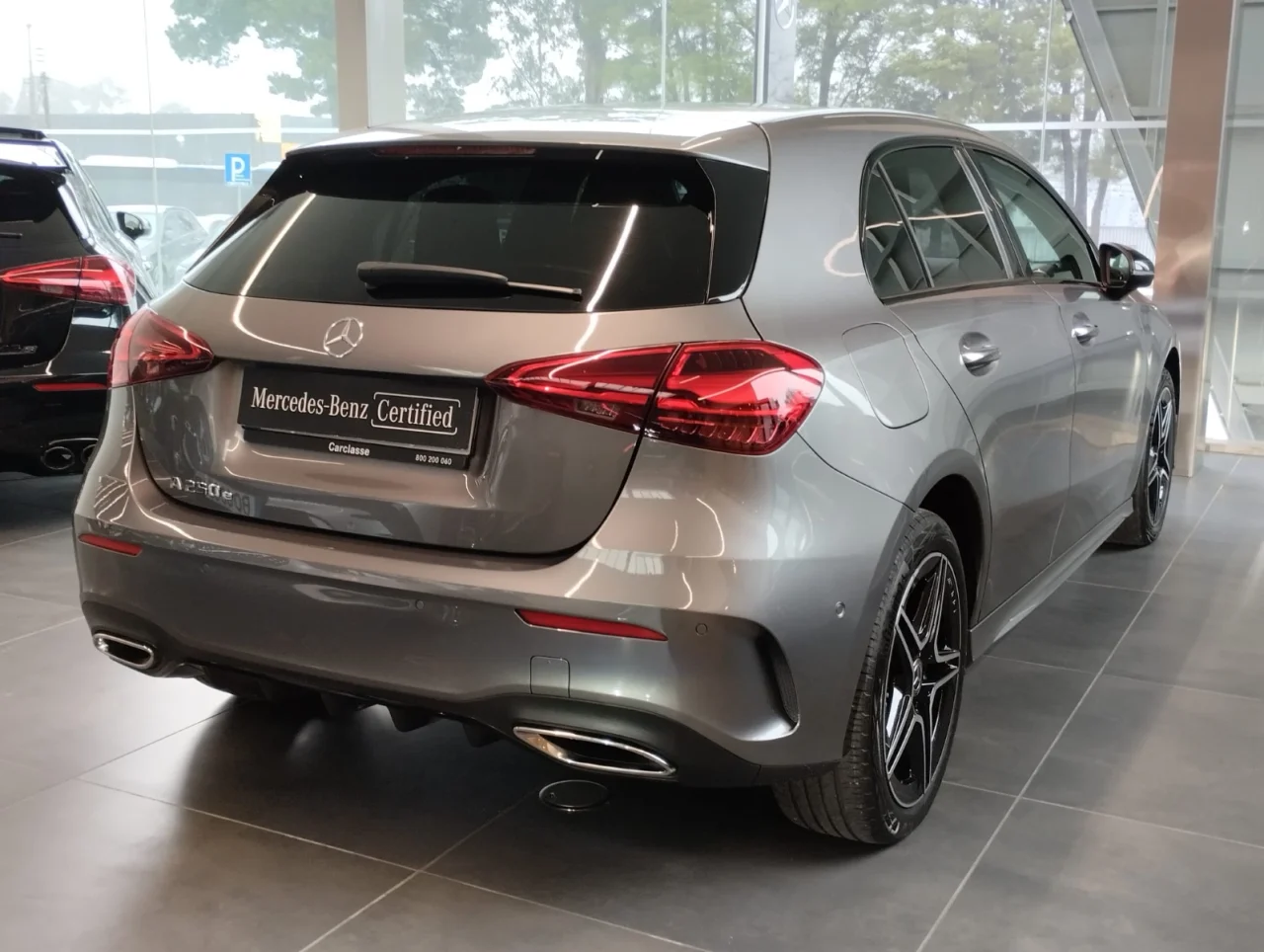 Mercedes Classe A 250e AMG Advanced Plus 7