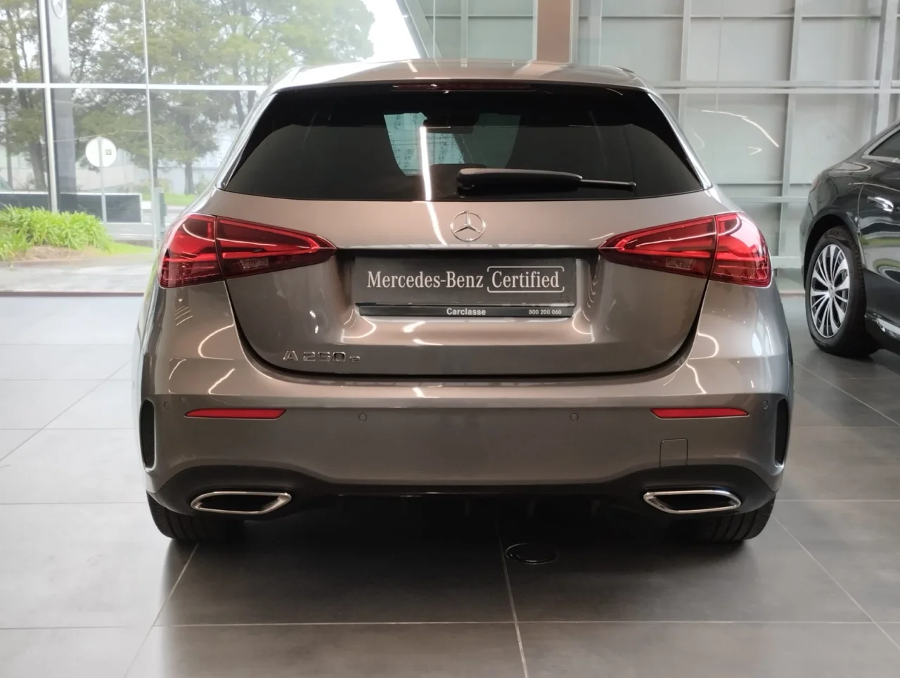 Mercedes Classe A 250e AMG Advanced Plus 9