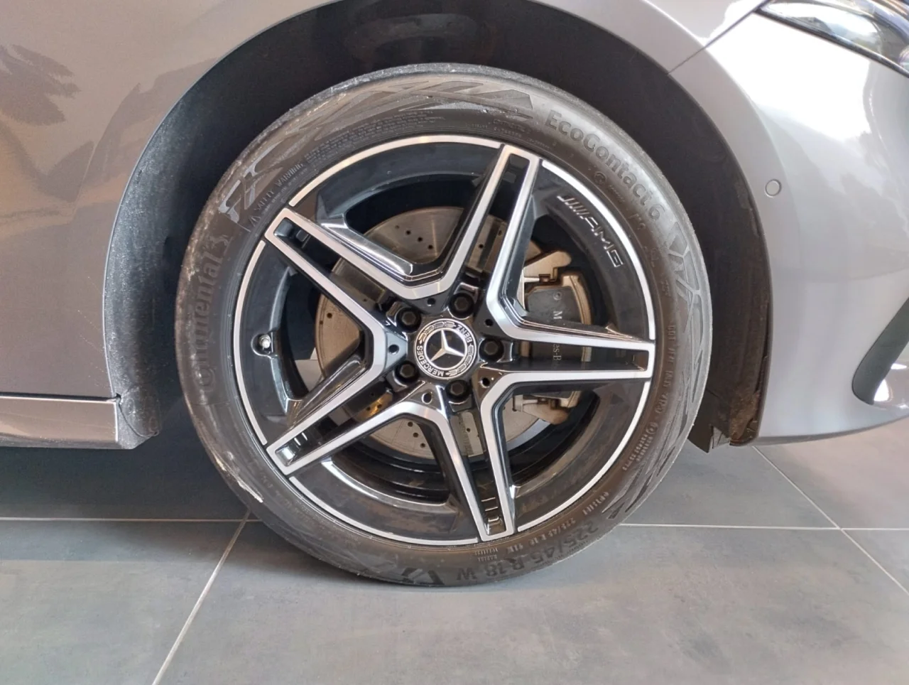 Mercedes Classe A 250e AMG Advanced Plus 10