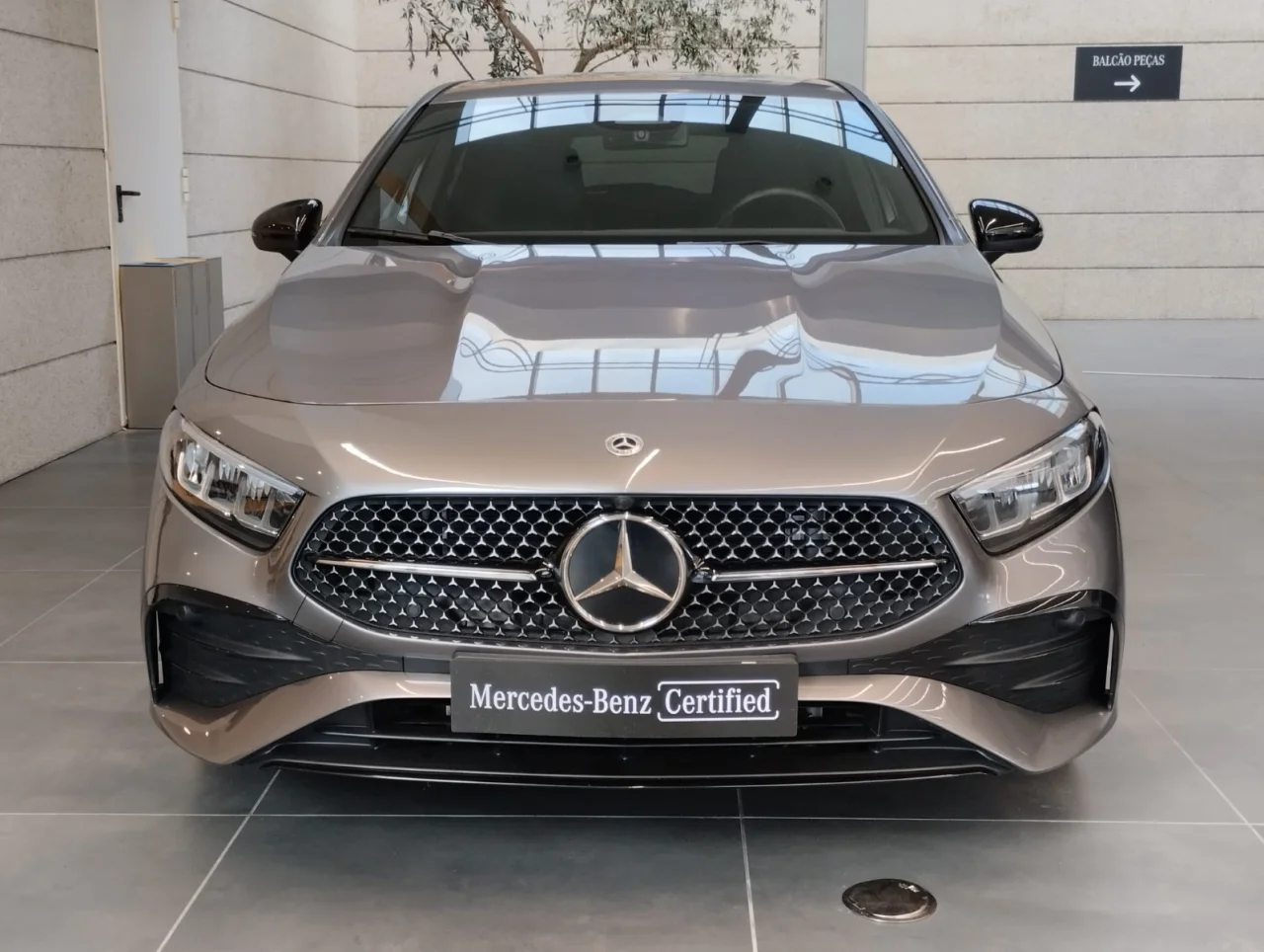 Mercedes Classe A 250e AMG Advanced Plus 11