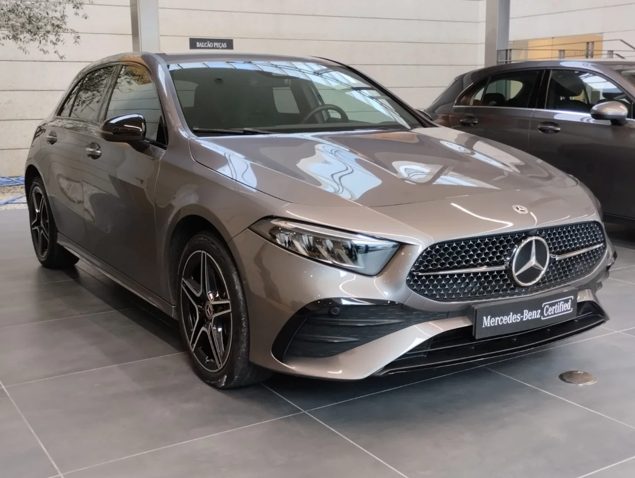 Mercedes Classe A 250e AMG Advanced Plus 12