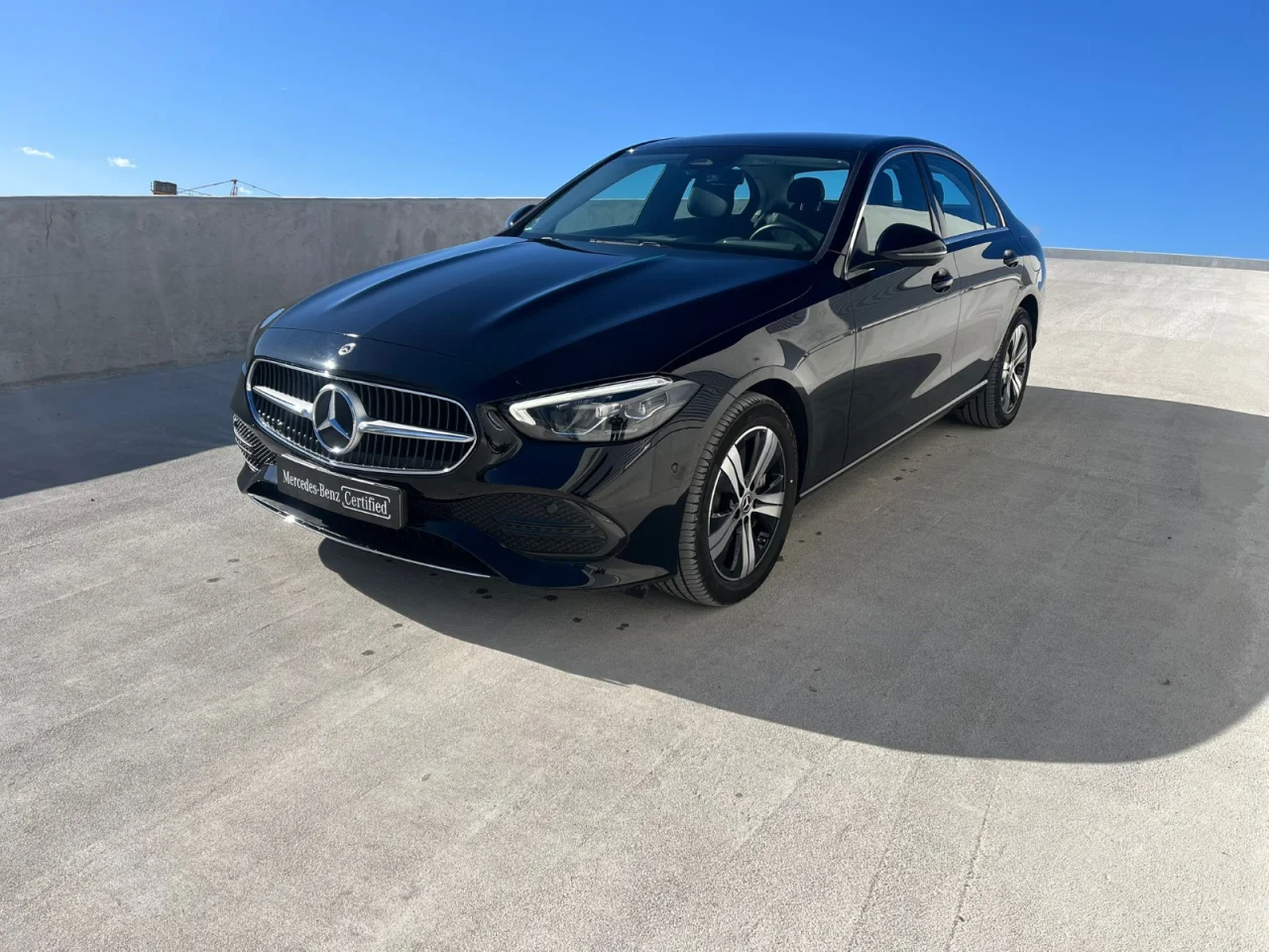 Mercedes Classe C 300e Limousine Avantgarde