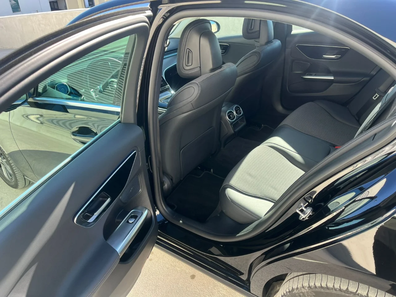 Mercedes Classe C 300e Limousine Avantgarde 5