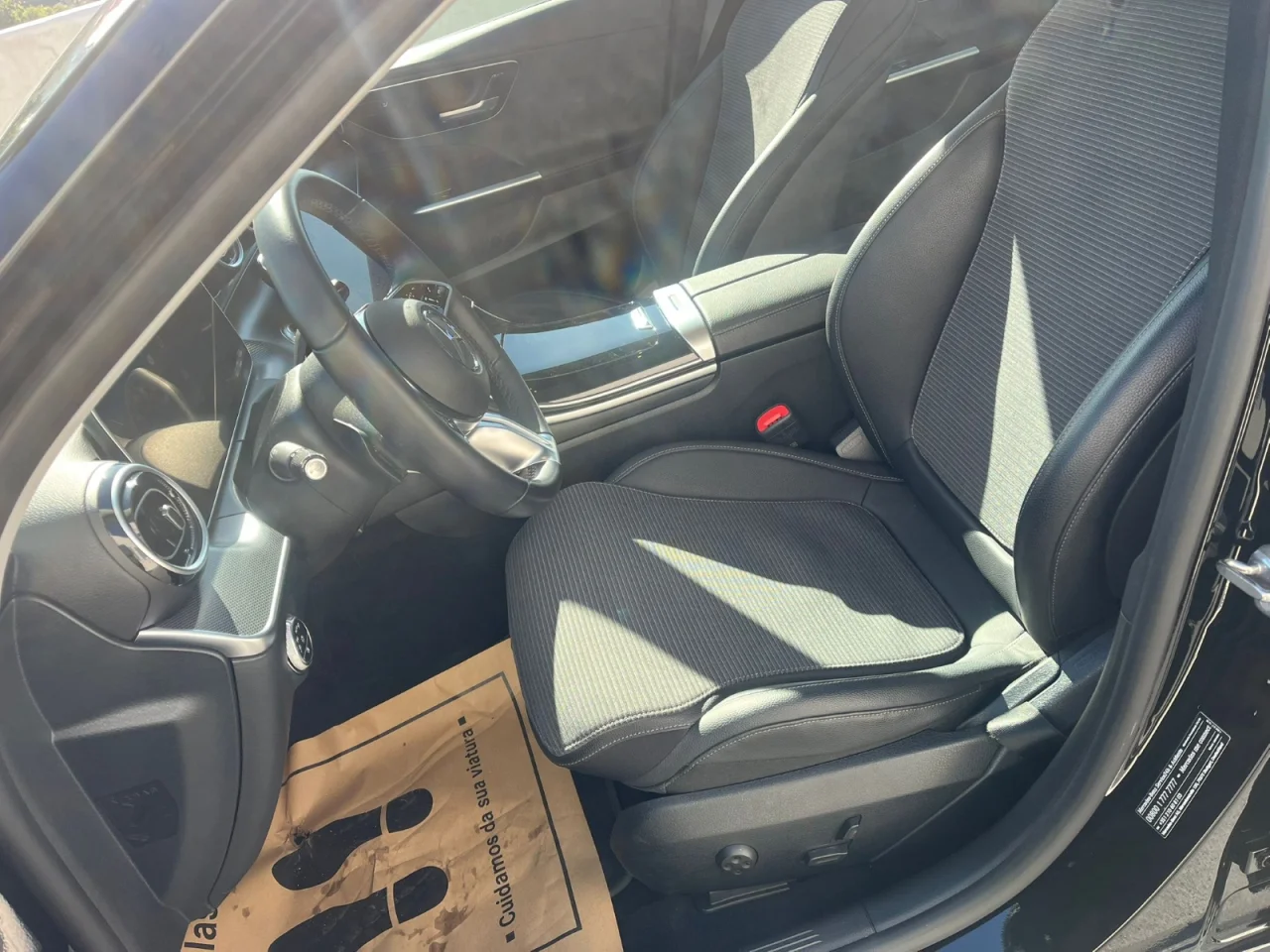 Mercedes Classe C 300e Limousine Avantgarde 6