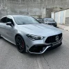 Mercedes Classe CLA 45 S Shooting Brake 4 Matic AMG
