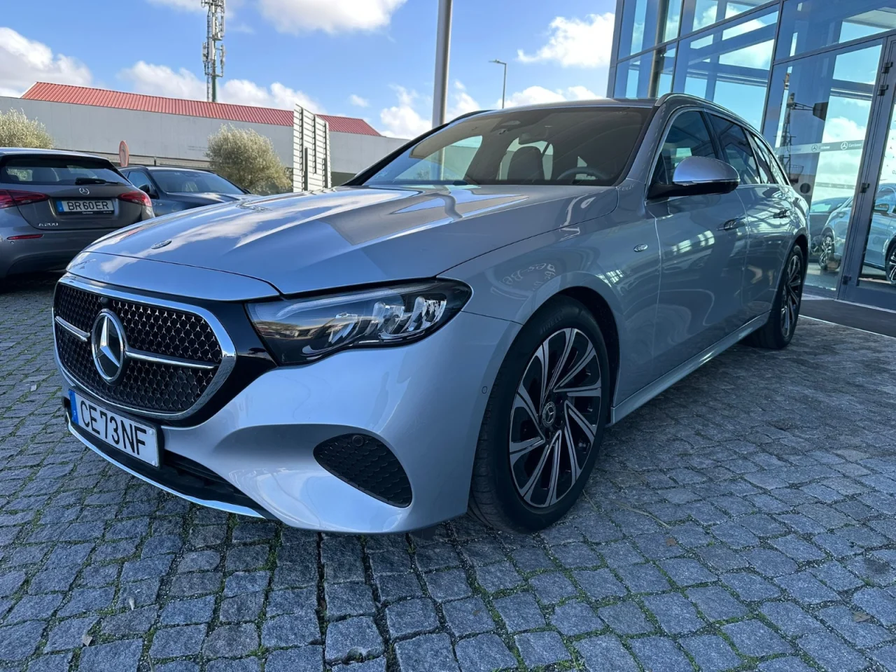 Mercedes Classe E 300de Station Avantgarde Advanced