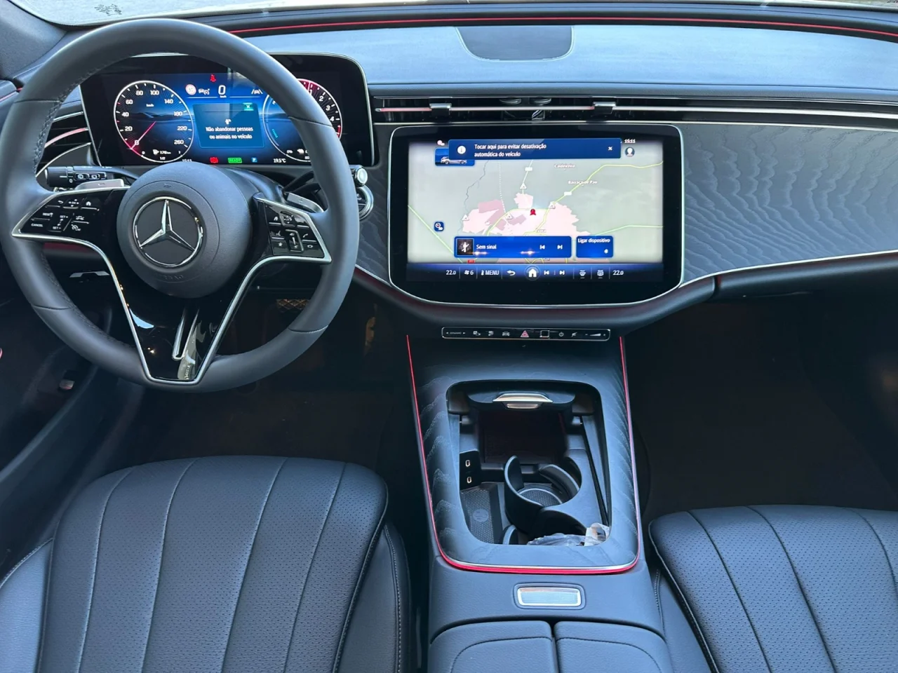Mercedes Classe E 300de Station Avantgarde Advanced 2
