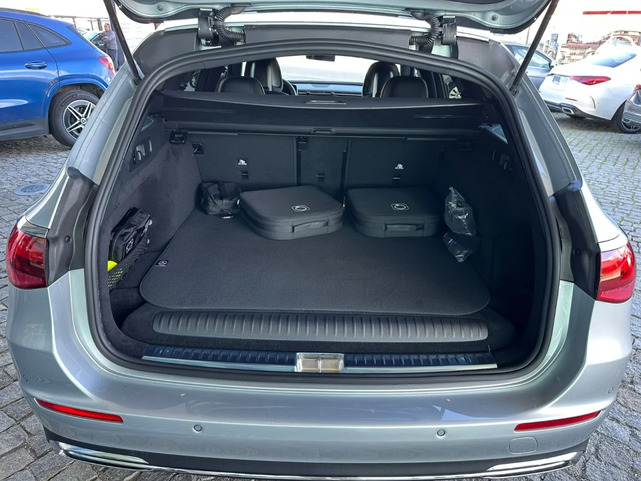 Mercedes Classe E 300de Station Avantgarde Advanced 8