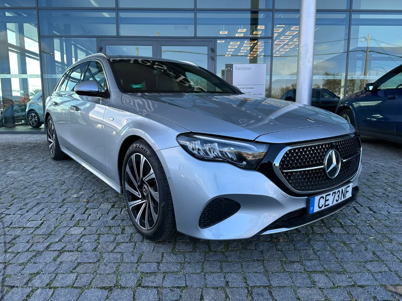 Mercedes Classe E 300de Station Avantgarde Advanced 10