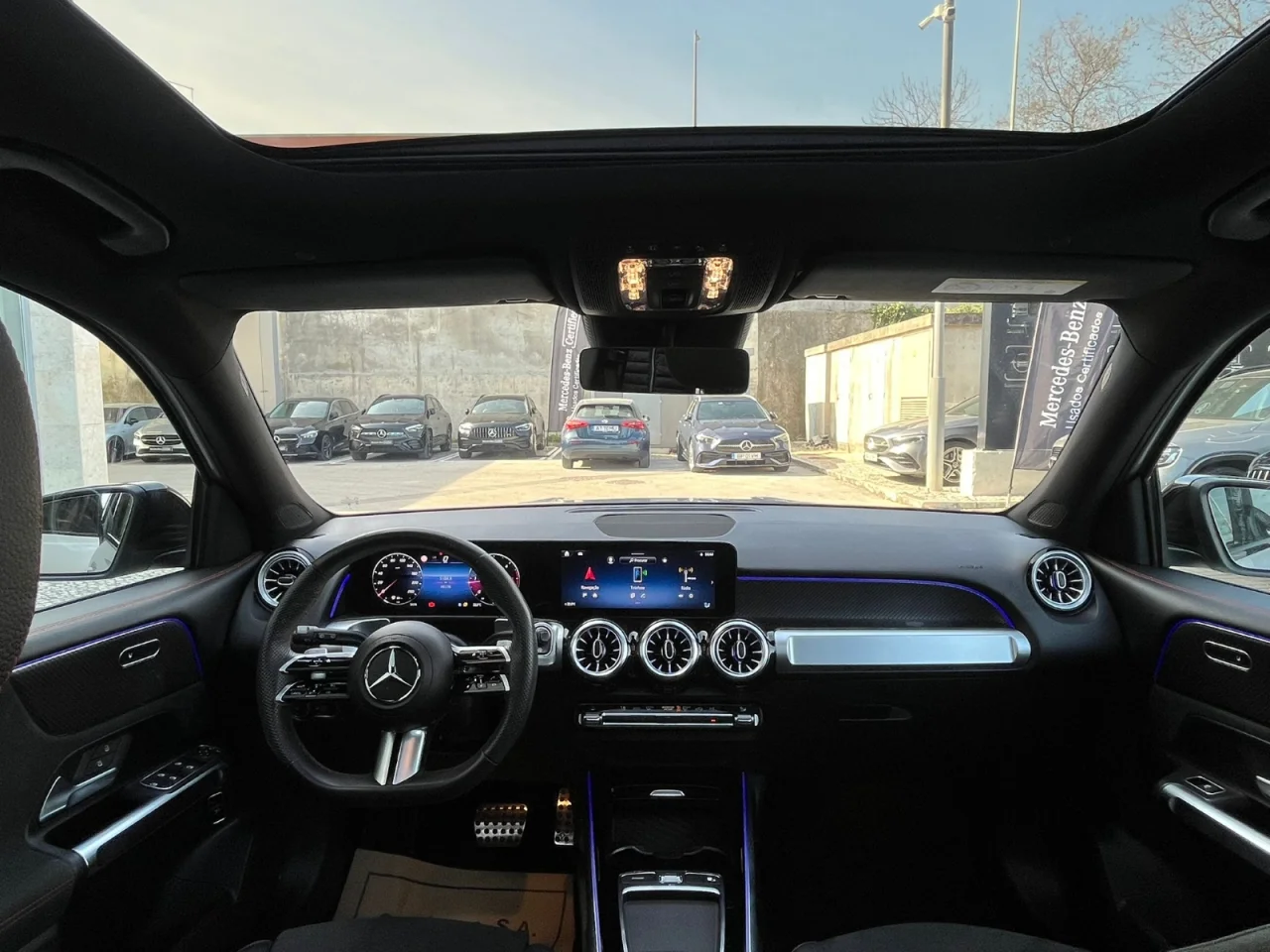 Mercedes Classe GLB 200d AMG Advanced Plus - 7 Lugares 2