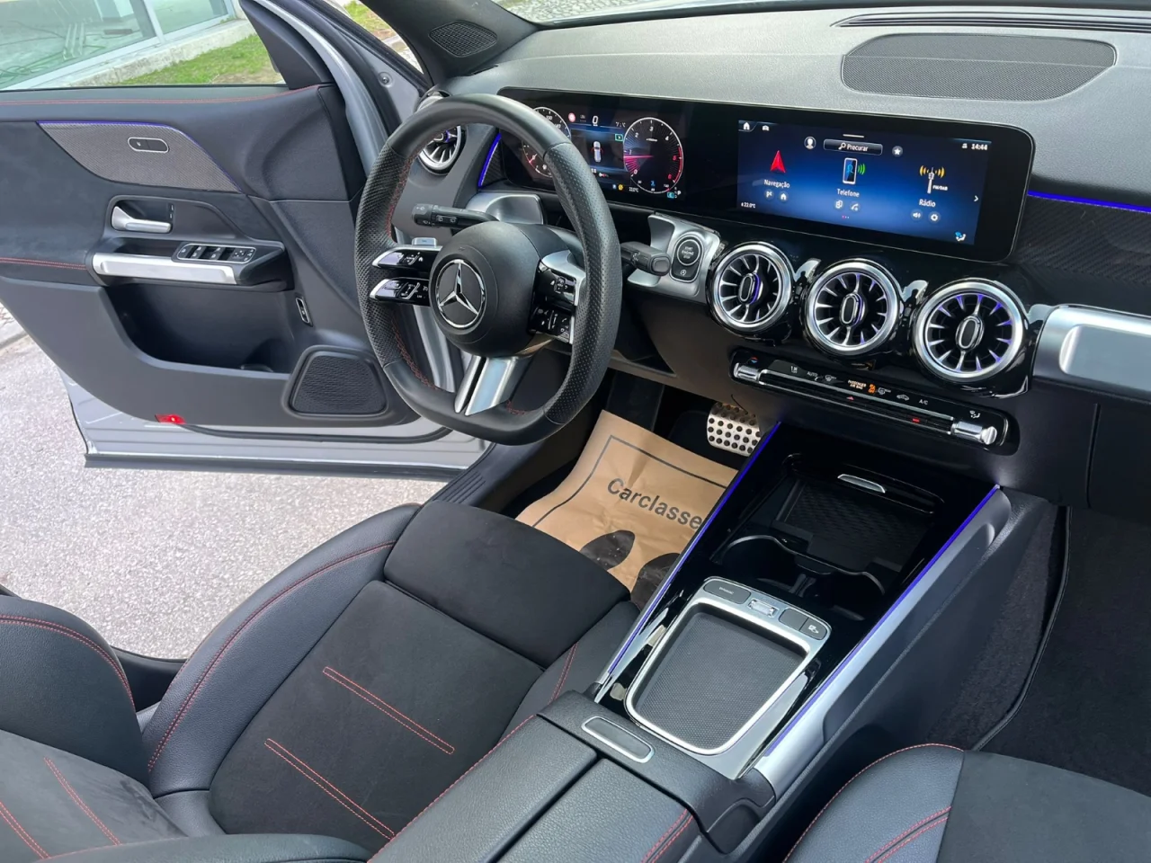 Mercedes Classe GLB 200d AMG Advanced Plus - 7 Lugares 3