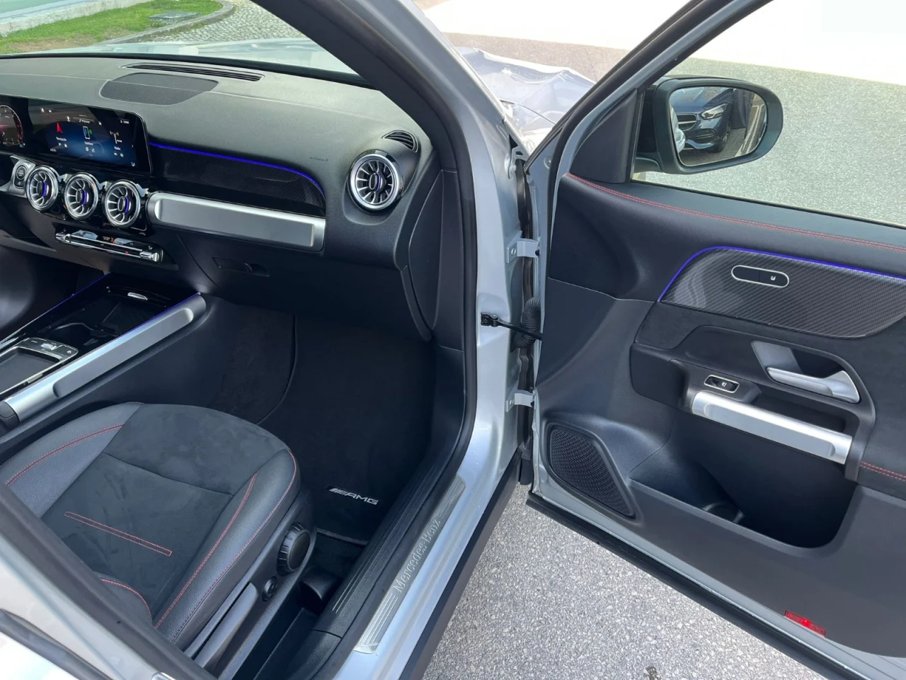 Mercedes Classe GLB 200d AMG Advanced Plus - 7 Lugares 5