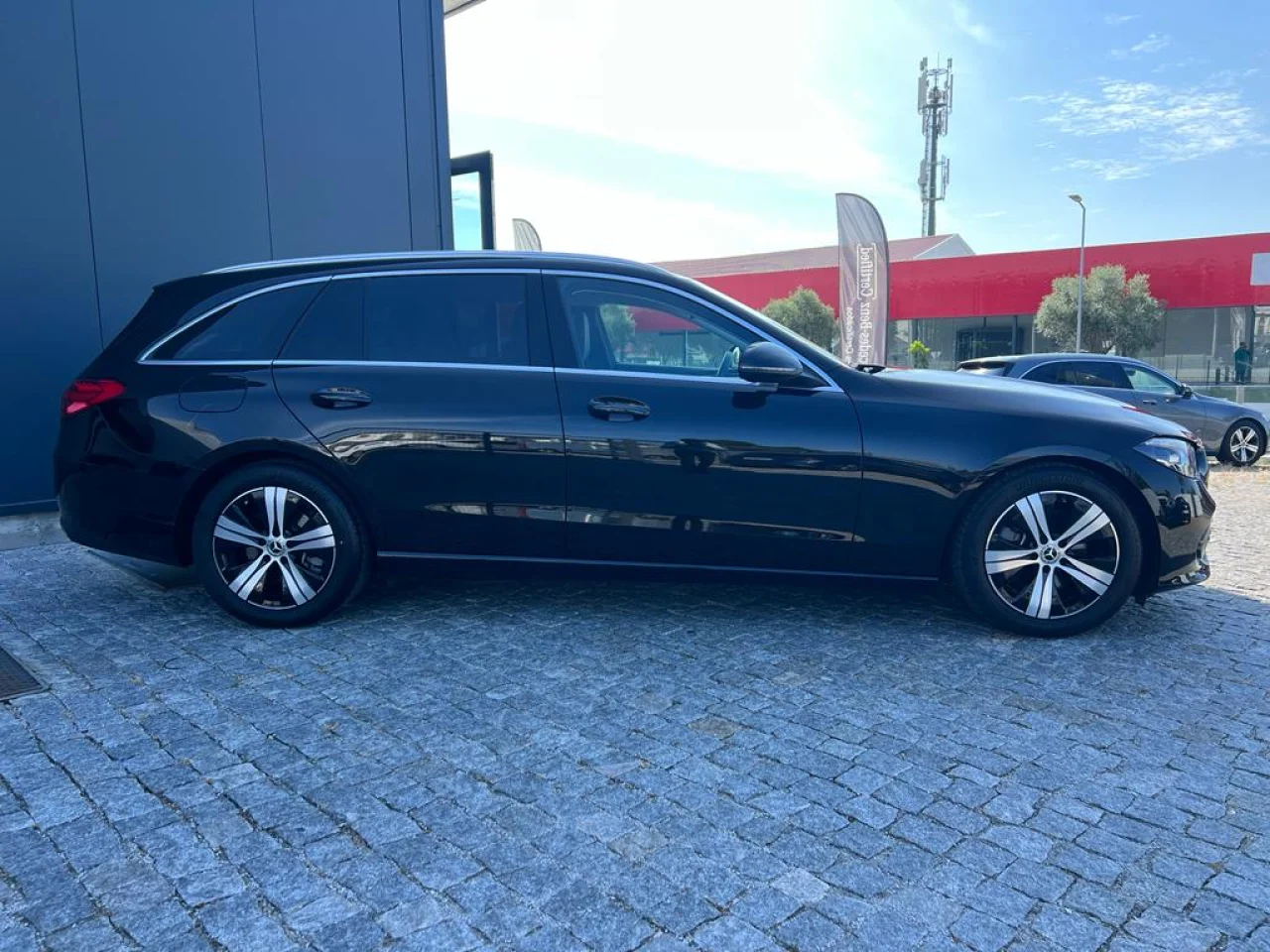 Mercedes C 220d St Avantgarde Auto 5