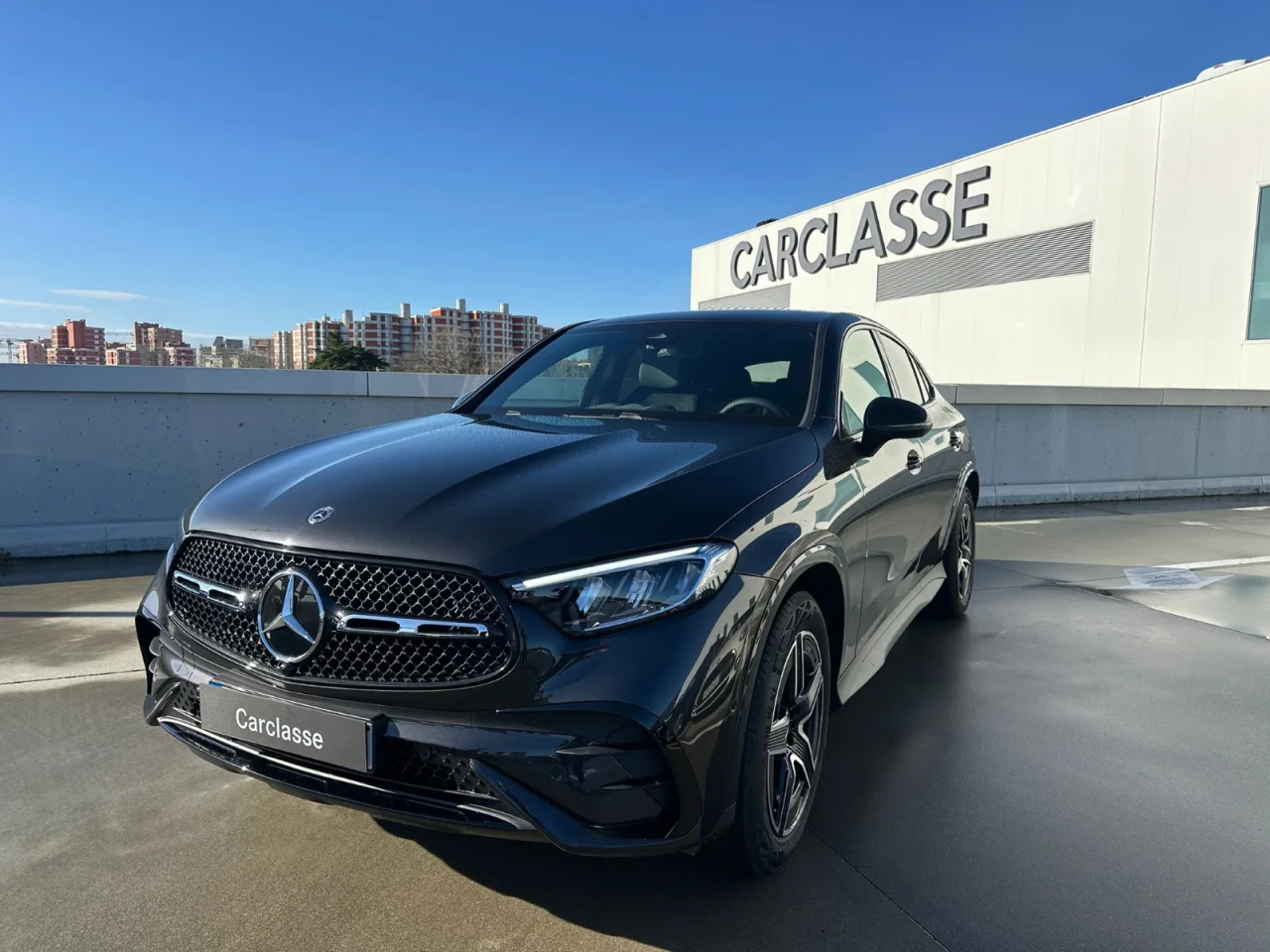Mercedes Classe GLC 300e AMG Advanced Coupé