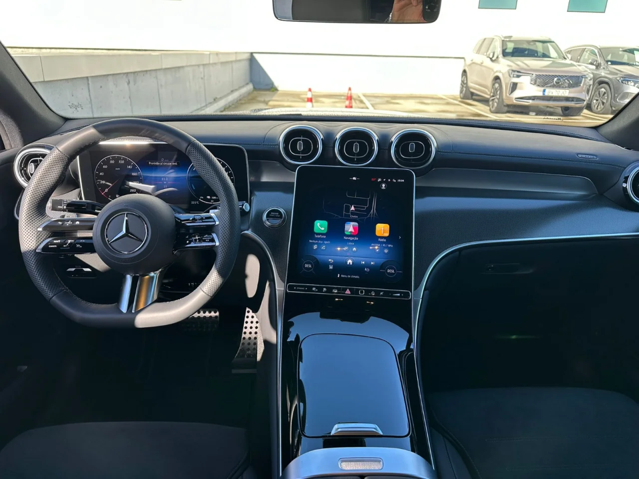 Mercedes Classe GLC 300e AMG Advanced Coupé 2