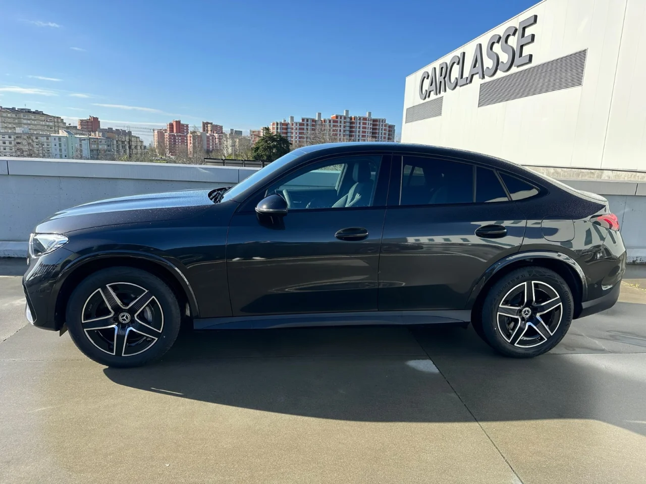 Mercedes Classe GLC 300e AMG Advanced Coupé 4