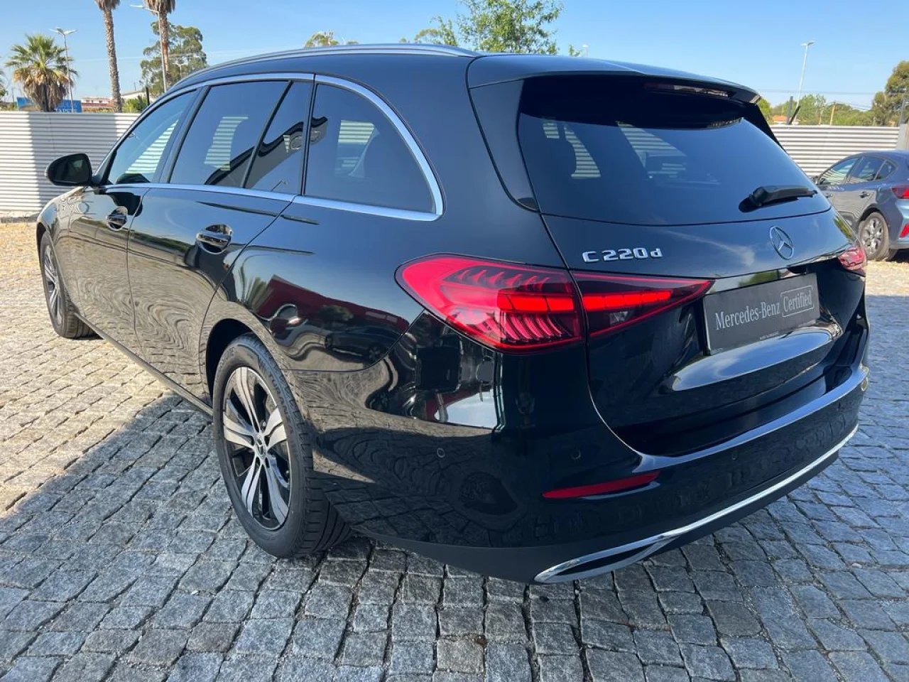 Mercedes C 220d St Avantgarde Auto 6