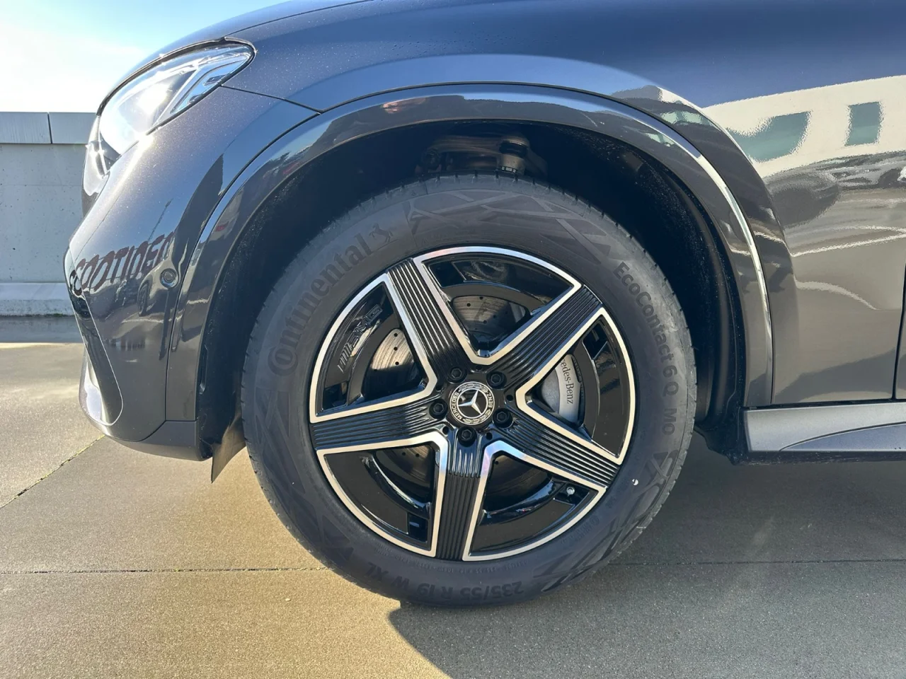 Mercedes Classe GLC 300e AMG Advanced Coupé 8