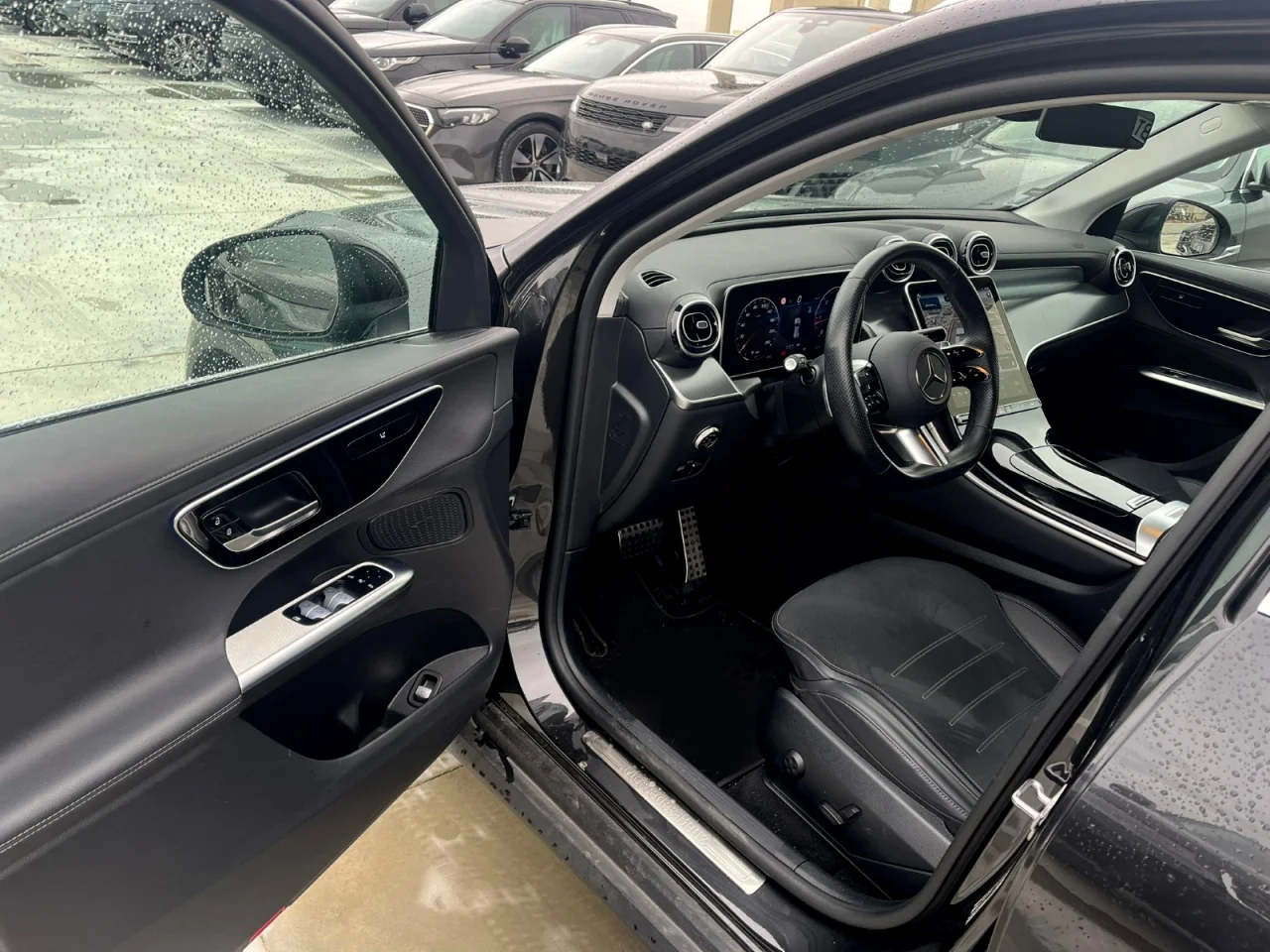 Mercedes Classe GLC 220d AMG 4 Matic 1