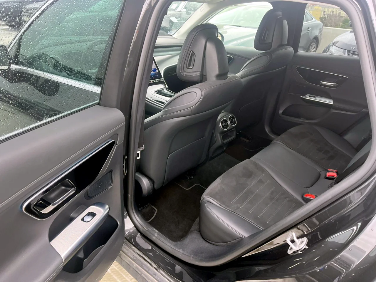 Mercedes Classe GLC 220d AMG 4 Matic 2