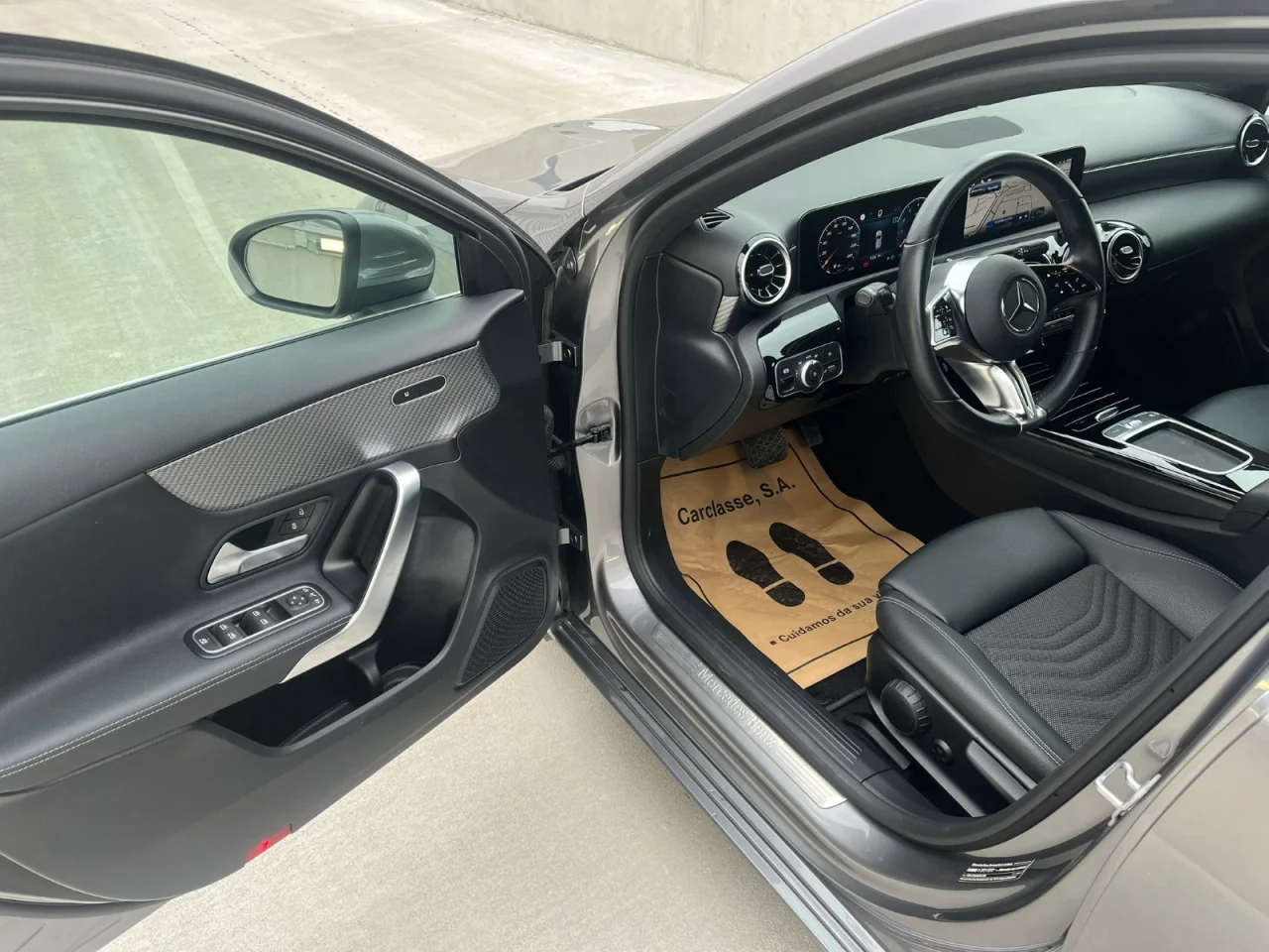 Mercedes Classe A 200 Progressive Advanced 1