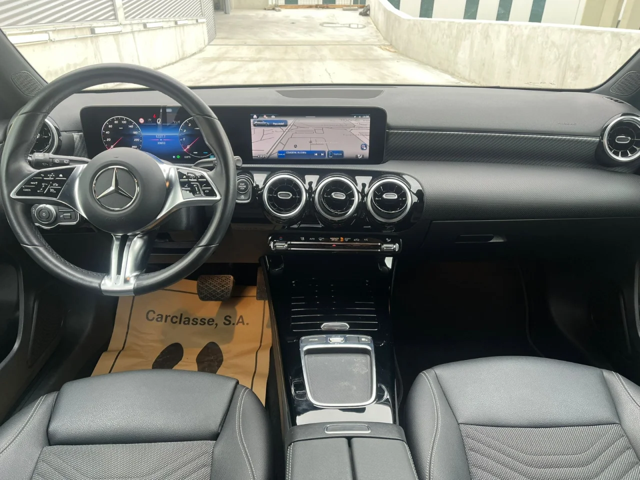 Mercedes Classe A 200 Progressive Advanced 2