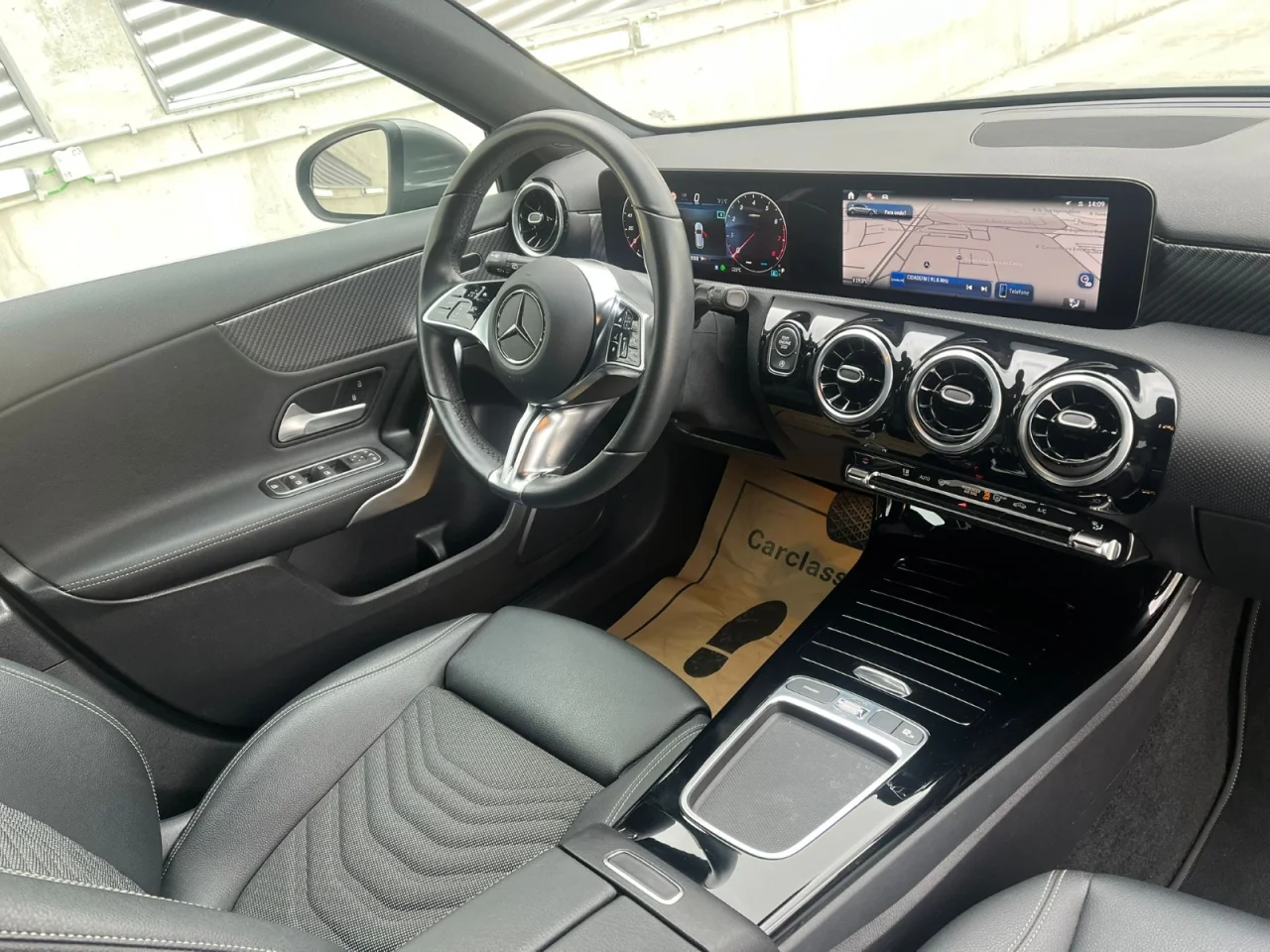 Mercedes Classe A 200 Progressive Advanced 3